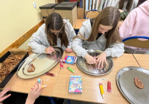 Warsztaty ,,Poznaj zawody z bliska"