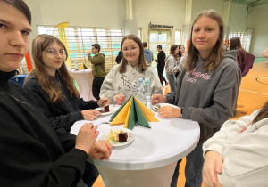 Warsztaty ,,Poznaj zawody z bliska"