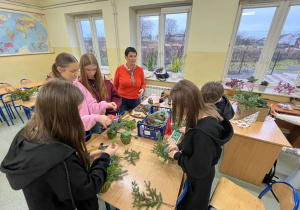 Warsztaty ,,Poznaj zawody z bliska"