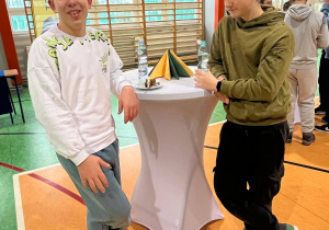 Warsztaty ,,Poznaj zawody z bliska"