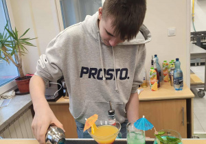 Warsztaty ,,Poznaj zawody z bliska"