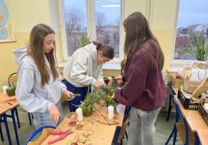 Warsztaty ,,Poznaj zawody z bliska"