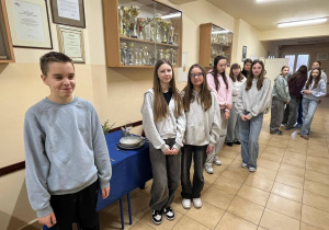 Warsztaty ,,Poznaj zawody z bliska"