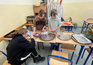 Warsztaty ,,Poznaj zawody z bliska"