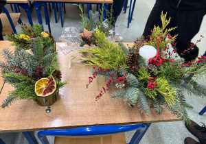 Warsztaty ,,Poznaj zawody z bliska"