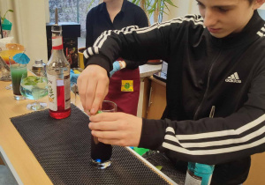 Warsztaty ,,Poznaj zawody z bliska"