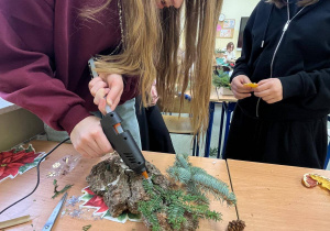 Warsztaty ,,Poznaj zawody z bliska"