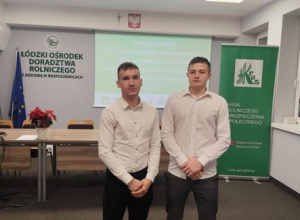 Finał Konkursu Wiedzy o Bezpieczeństwie Pracy w Rolnictwie