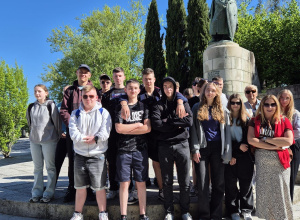 STAŻE ZAWODOWE WE WŁOSZECH!