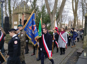 Obchody rocznicy śmierci Władysława Reymonta