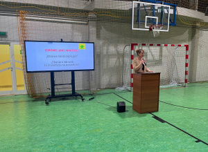 Zebranie z rodzicami