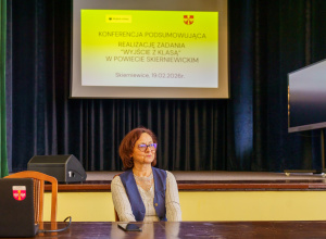 Finał projektu „Wyjście z klasą” w Powiecie Skierniewickim