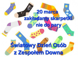 Światowy Dzień Zespołu Downa
