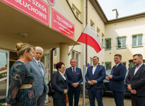 Wizyta Stefana Krajewskiego Ministra Rolnictwa i Rozwoju Wsi