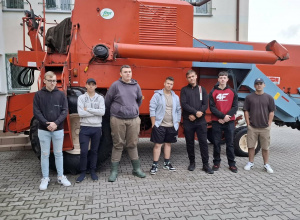 Kurs Kombajnistów