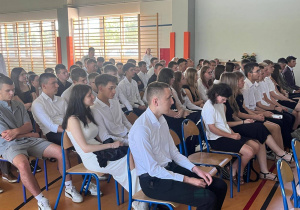 Zakończenie roku szkolnego 2025/2026