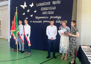 Zakończenie roku szkolnego 2025/2026