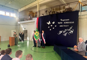 Uroczyste rozpoczęcie roku 2026/2027