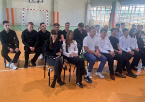 Uroczyste rozpoczęcie roku 2026/2027