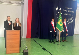 Uroczyste rozpoczęcie roku 2026/2027
