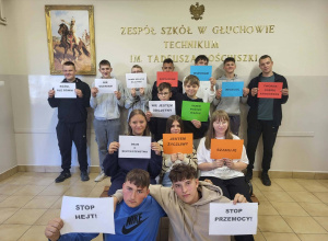 #TydzieńPrzeciwdziałaniaPrzemocyRówieśniczej